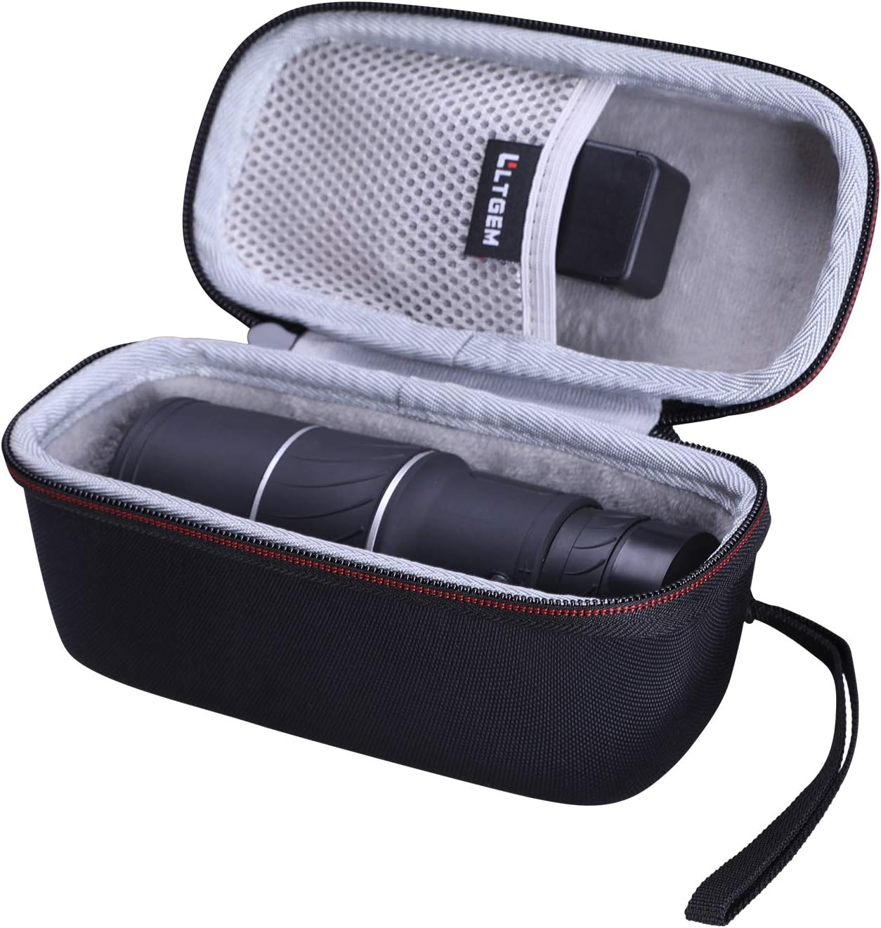 Monocular Case LTGEM EVA Hard Case for Monocular Telescope Within