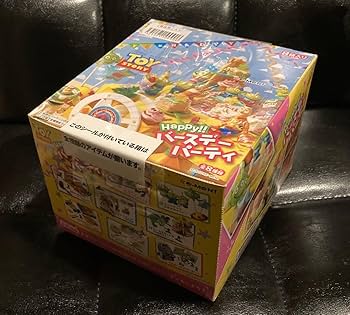 Amazon.co.jp: リーメント トイストーリー Happyバースデーパーティ 全