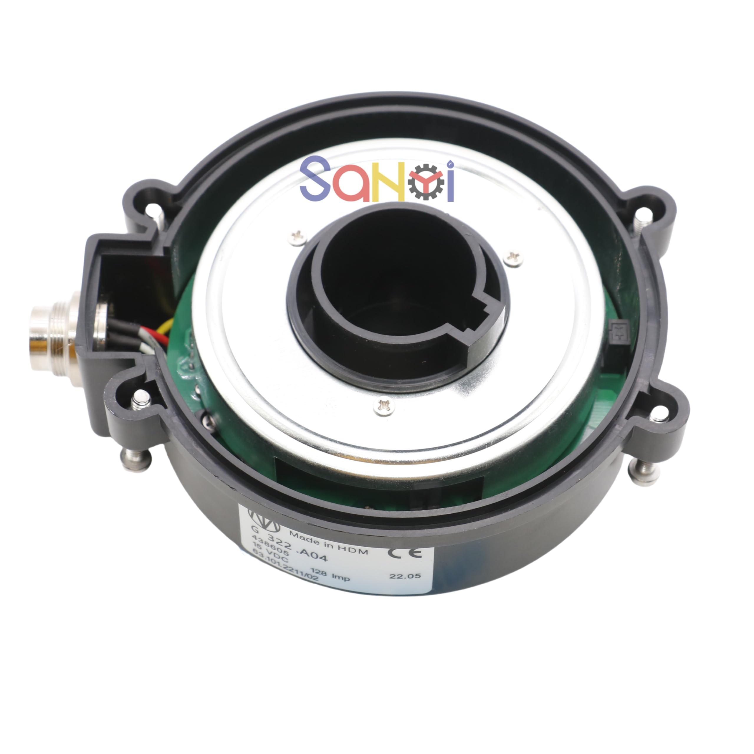 1 Piece 63.101.2211 Encoder Main Motor SM74 SM52 PM74 PM52 Printing Machine Parts for Heidelberg Made in China