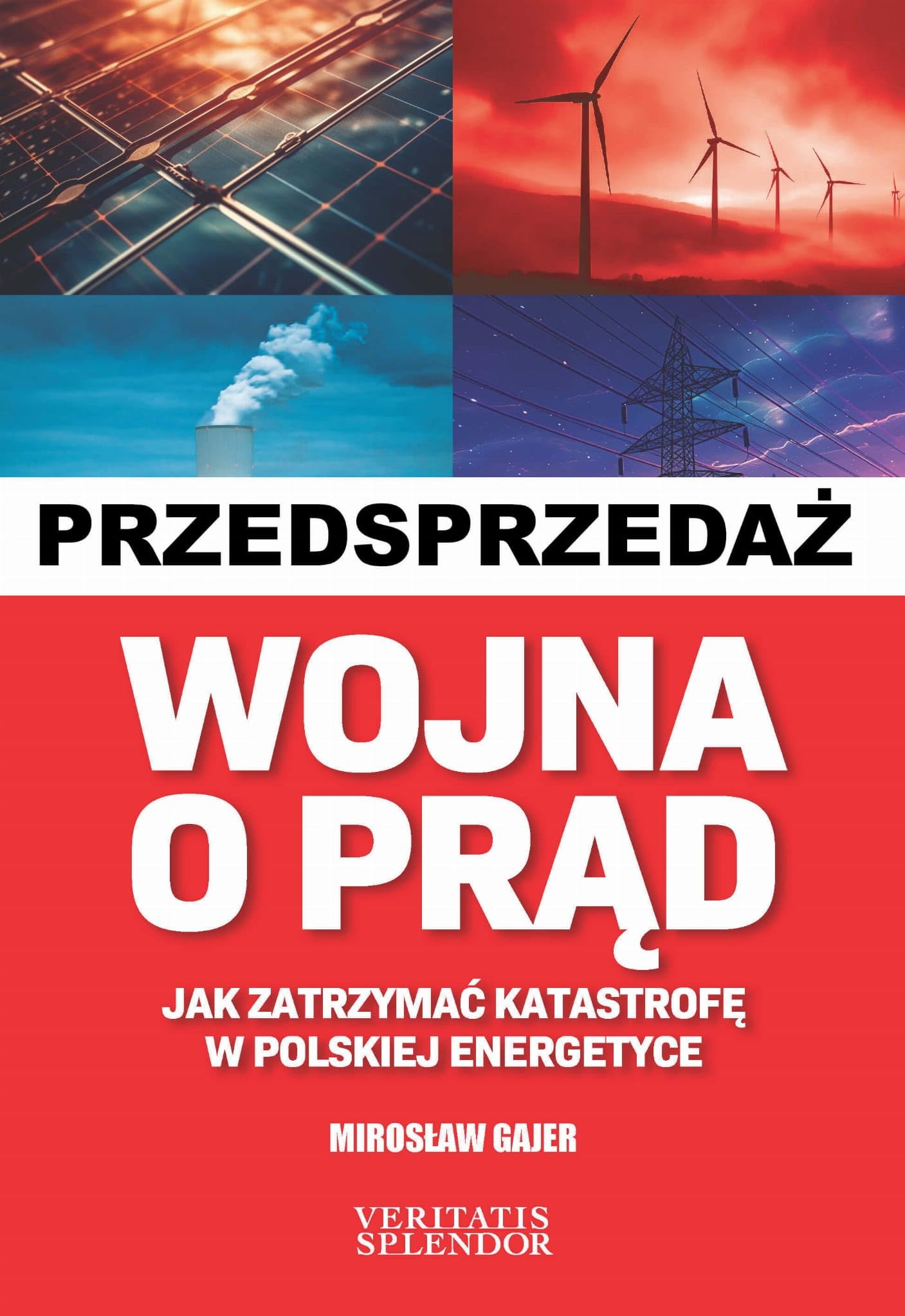 Wojna o prąd: Jak zatrzymać katastrofę w polskiej energetyce