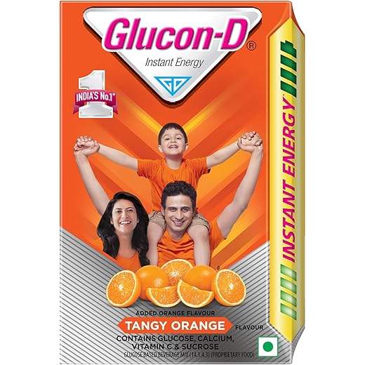 Glucon-D Energy Boost 450g