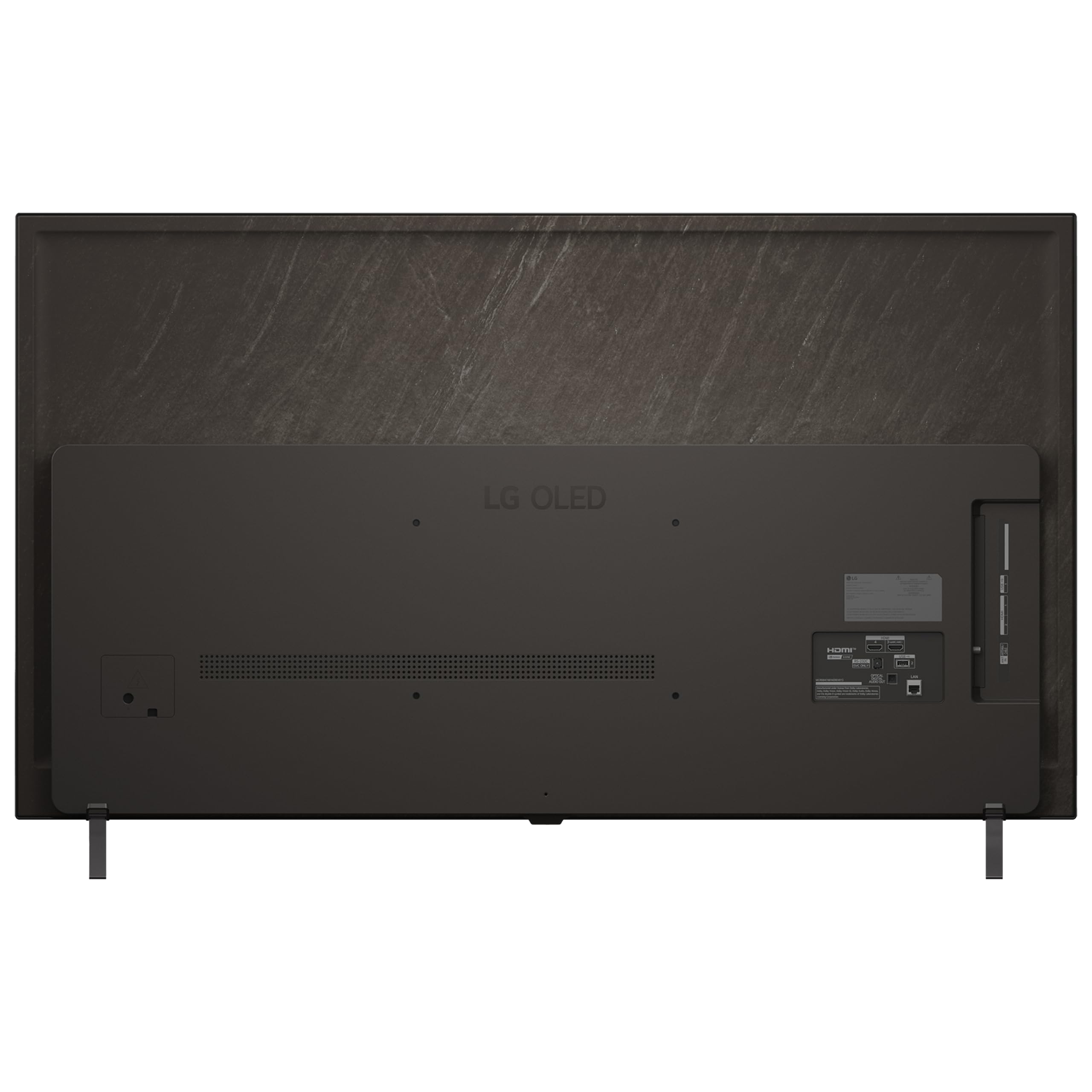 LG 55-Inch Class OLED AI 4K B5 Series Smart TV w/Dolby Atmos, Dolby Vision, HDR10, AI Super Upscaling 4K, Filmmaker Mode, Wow Orchestra, Alexa Built-in (OLED55B5PUA.AUSZ, 2025)