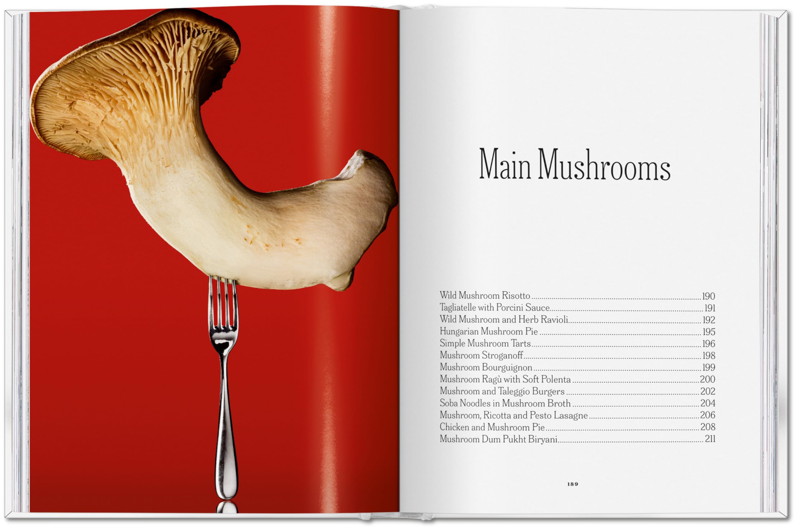 The Gourmand's Mushroom: A Collection of Stories and Recipes