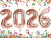 Vista 77 de Globos con números con estampado de vaca, globos de 40 pulgadas del número 0-9 (cero-nueve), globo de vaca para suministros de fiesta de cumpleaños