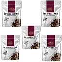 KHARAWALA'S Breakfast Mix - Pack of 5 (200gm Eac) | Fusion of Roasted Pumkin Seed, Almonds, Pecan Nuts, Hazelnut, Cranberry & Black raisins gallery image