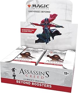 Magic: The Gathering - Assassin’s Creed Beyond Booster...