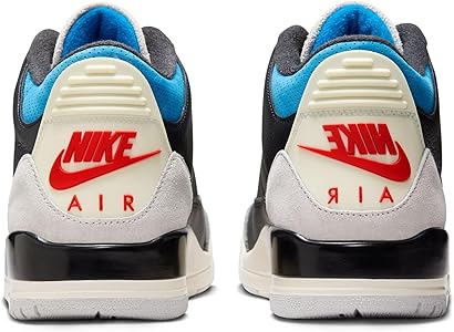 ★ NIKE. AIR JORDAN.3 RETRO TEX.MEN/8.5 ★ Amazon.com | JORDAN 3 RETRO GREEN GLOW | Shoes