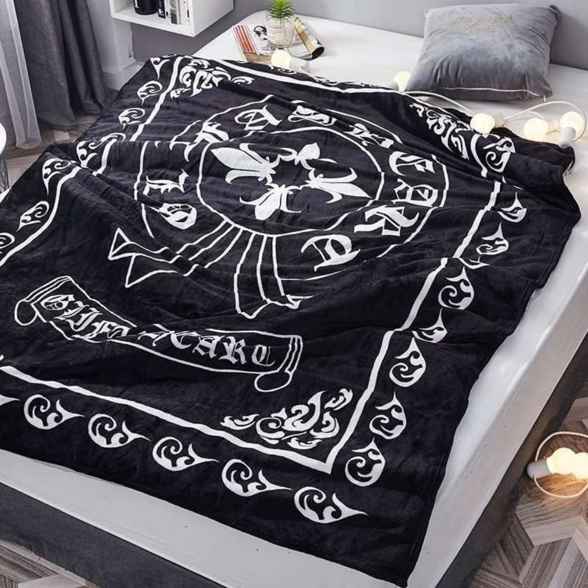 残り僅か！ クロムハーツ ブランケット 200cmx230cm ノベルティ 【新作