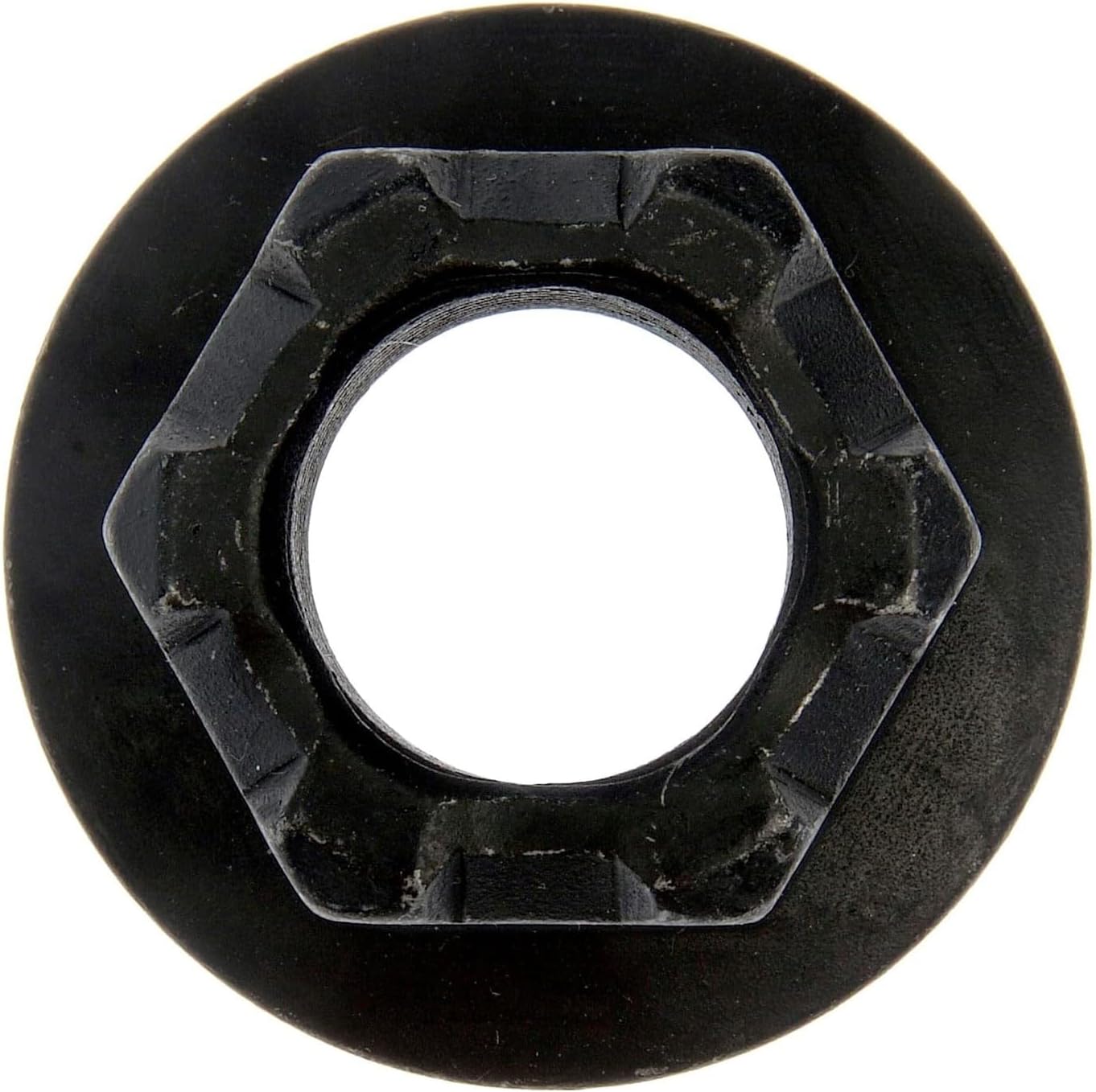 Replacement Spindle Nut (M22-1.5) fits Ram C/V 2012-2013 3.6L V6 Front