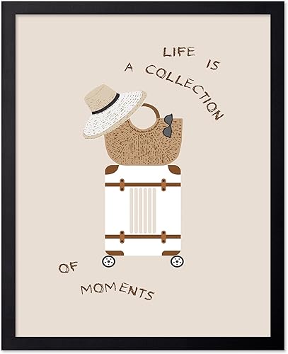 Miniatura 95 de Poster Master Impresión de surf – Life Is A Wave Catch It Poster – Arte retro de playa – Diseño de pared motivacional – Arte de surf – Decoración