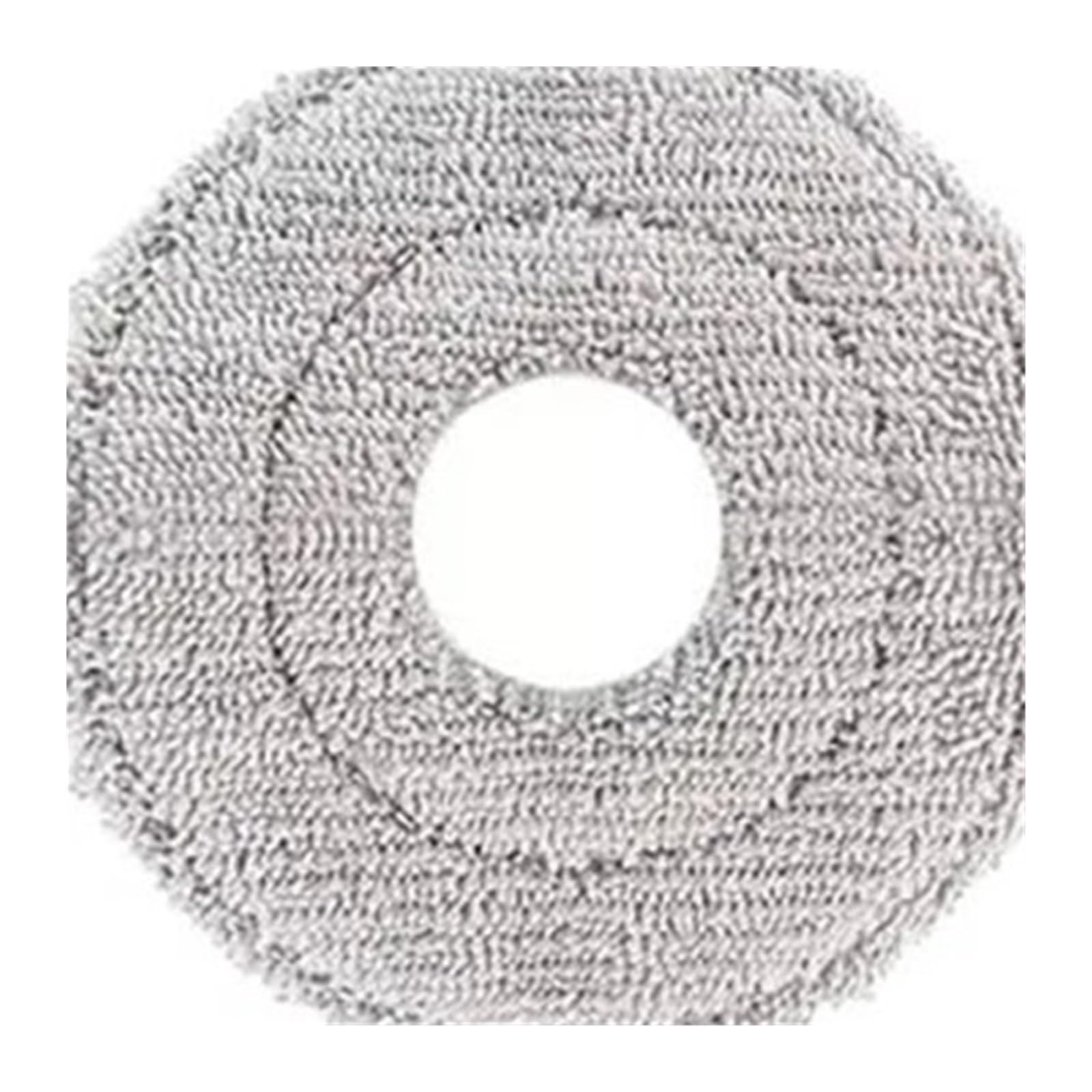 GENTERUN Vacuum Cleaner Mop Cloth,Compatible For JONR,P20 PRO T5 Pro Robot Vacuum Cleaner Accessorier Mop Cloth Replacement Reusable Washable