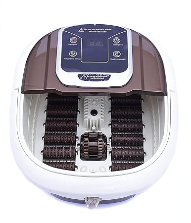 IRIS Foot Spa JY_868B Foot Spa Massager