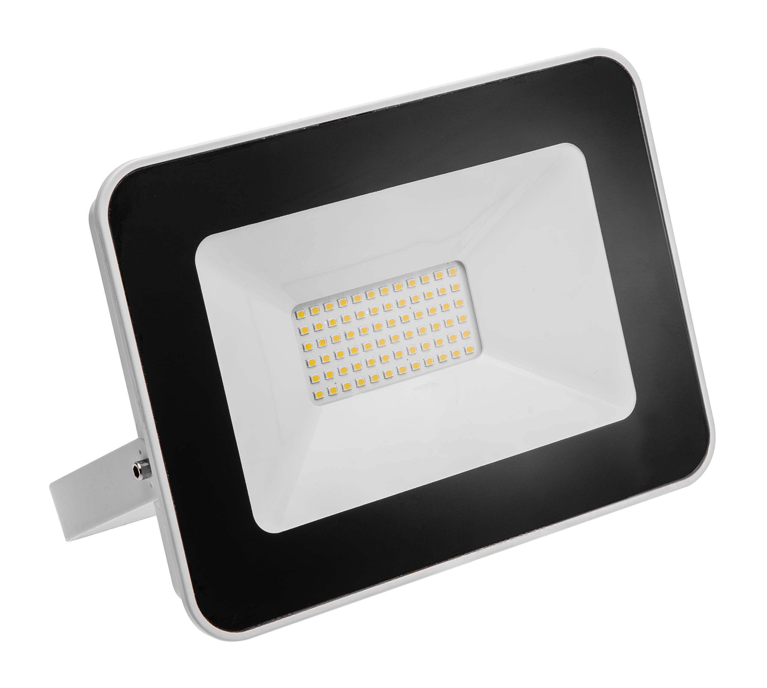 iLUX LED Floodlight 30W 2400lm AC220-240V 50/60Hz PF>0.9 RA >80 IP65 120° 6400K White