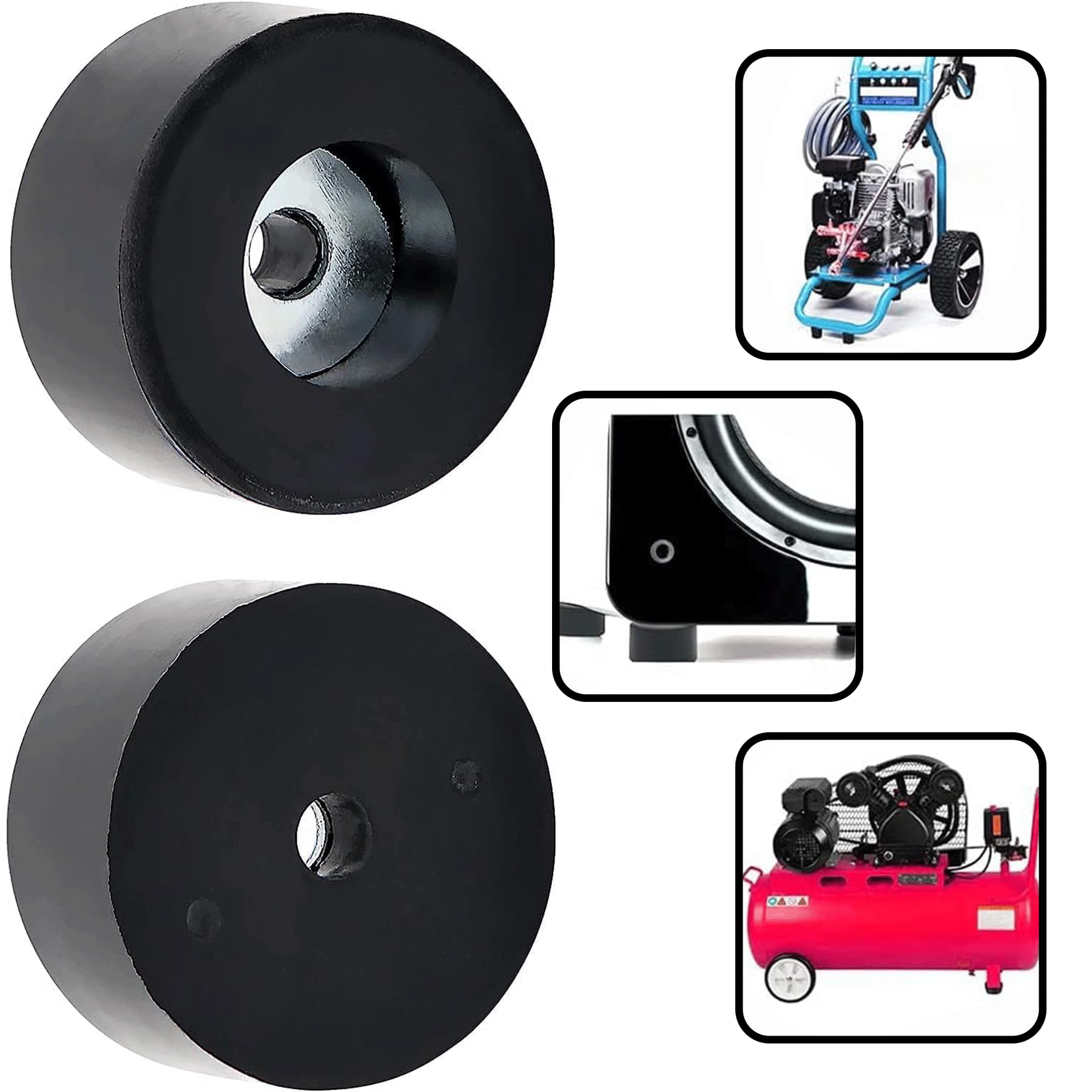 Coleman - jadmw Amazon.com : 192310GS Anti Vibration Foot Pad Rubber Feet