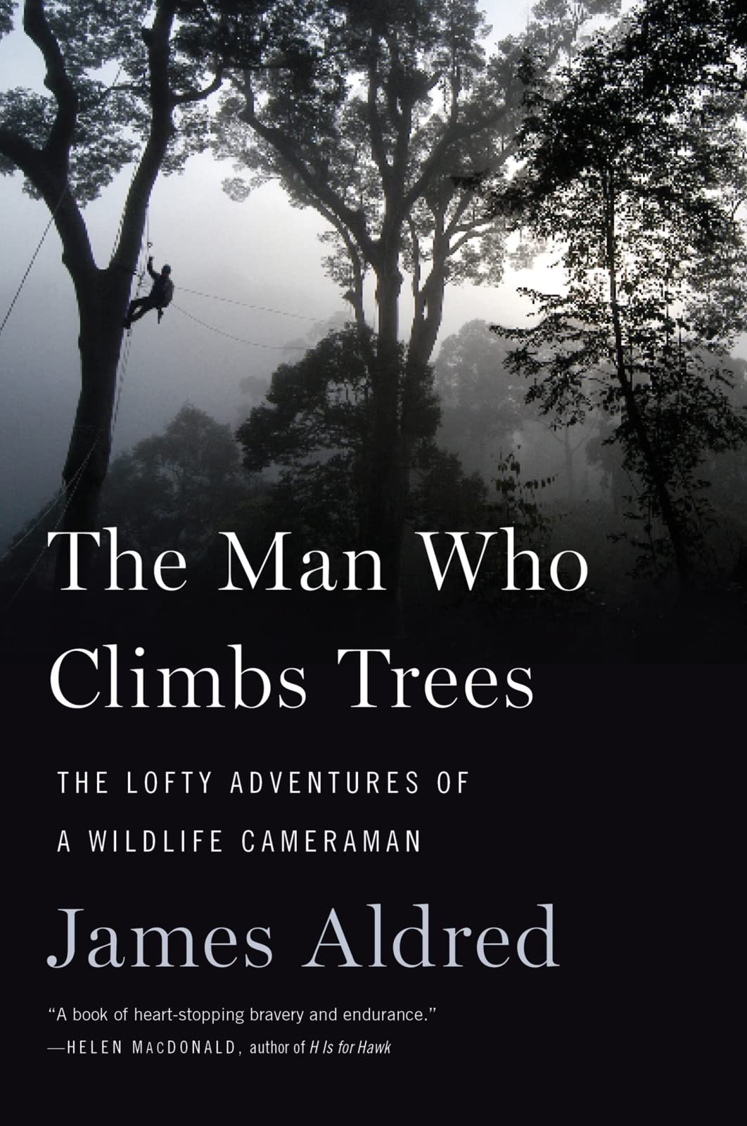 Man Who Climbs Trees: The Lofty Adventures of a Wildlife Cameraman