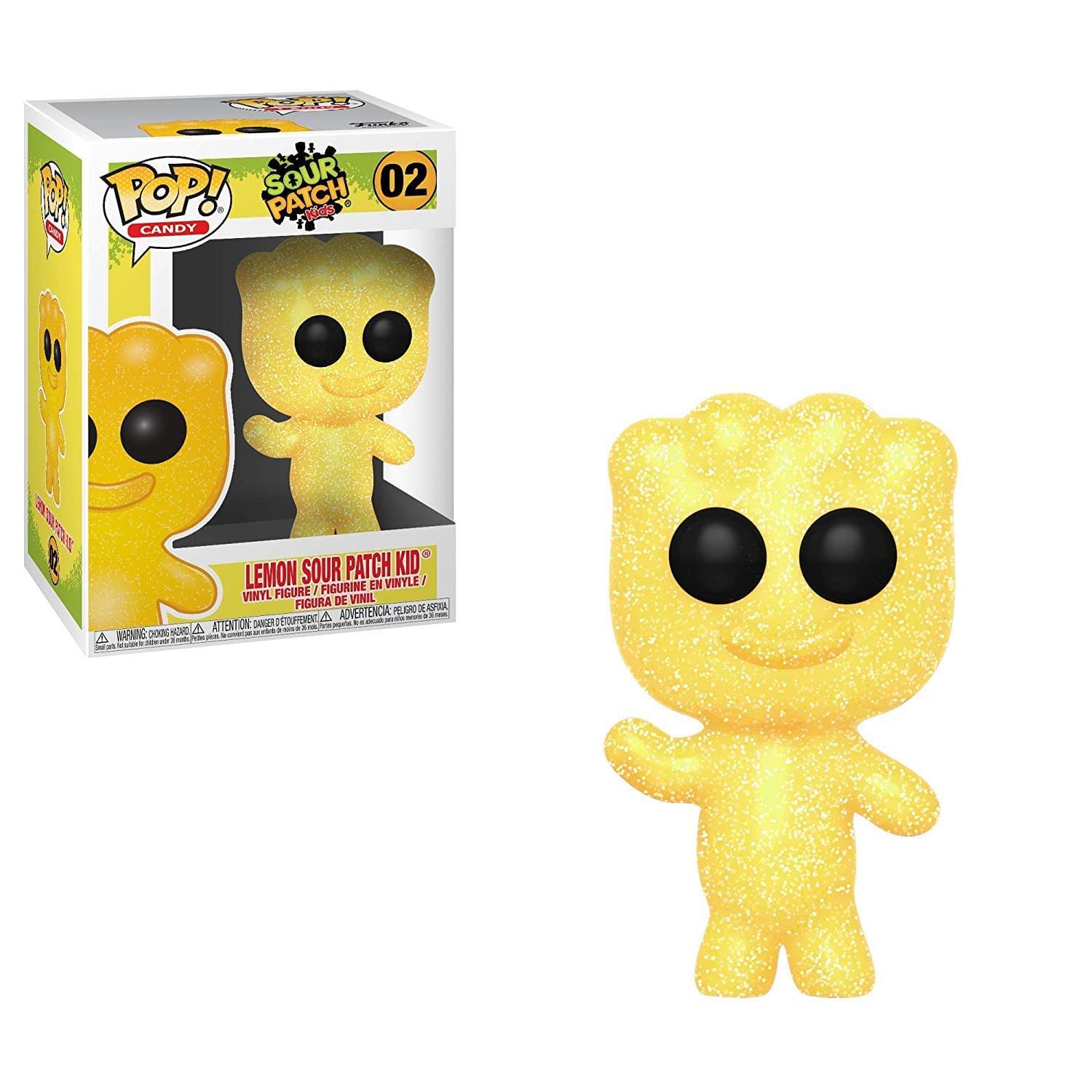 Pop! Candy: Sour Patch Kids - Yellow