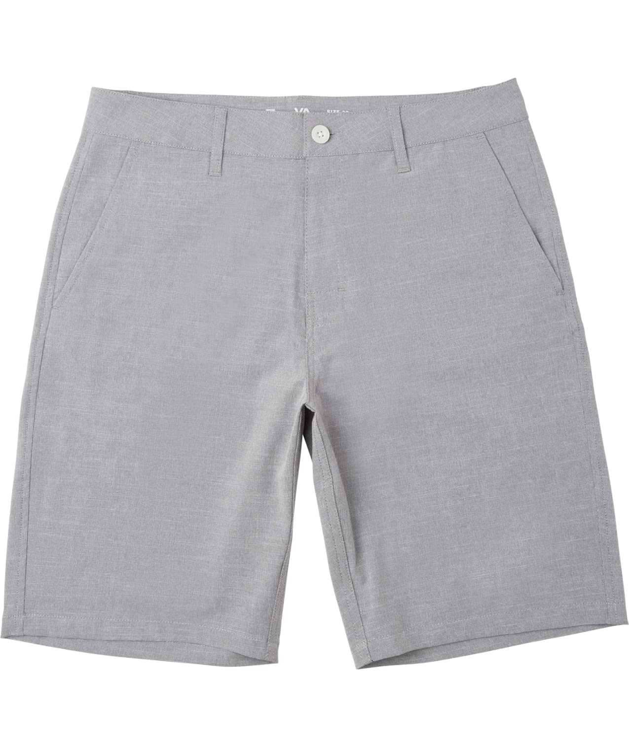 RVCA Boys' Balance Hybrid Short