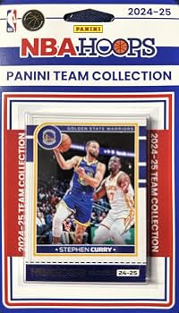 Amazon.com: Golden State Warriors 2024 2025 Hoops Factory Sealed 8