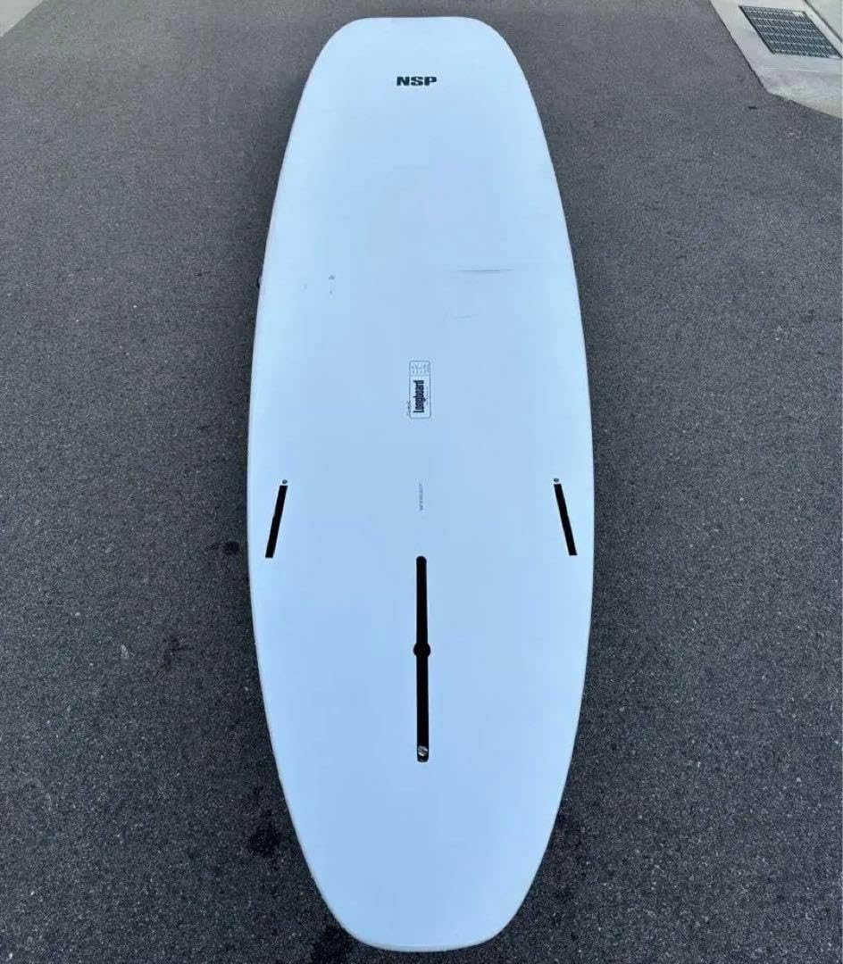 NSP Longboard 9'0 ロングボード NSP ⁄ Elements 9'0''