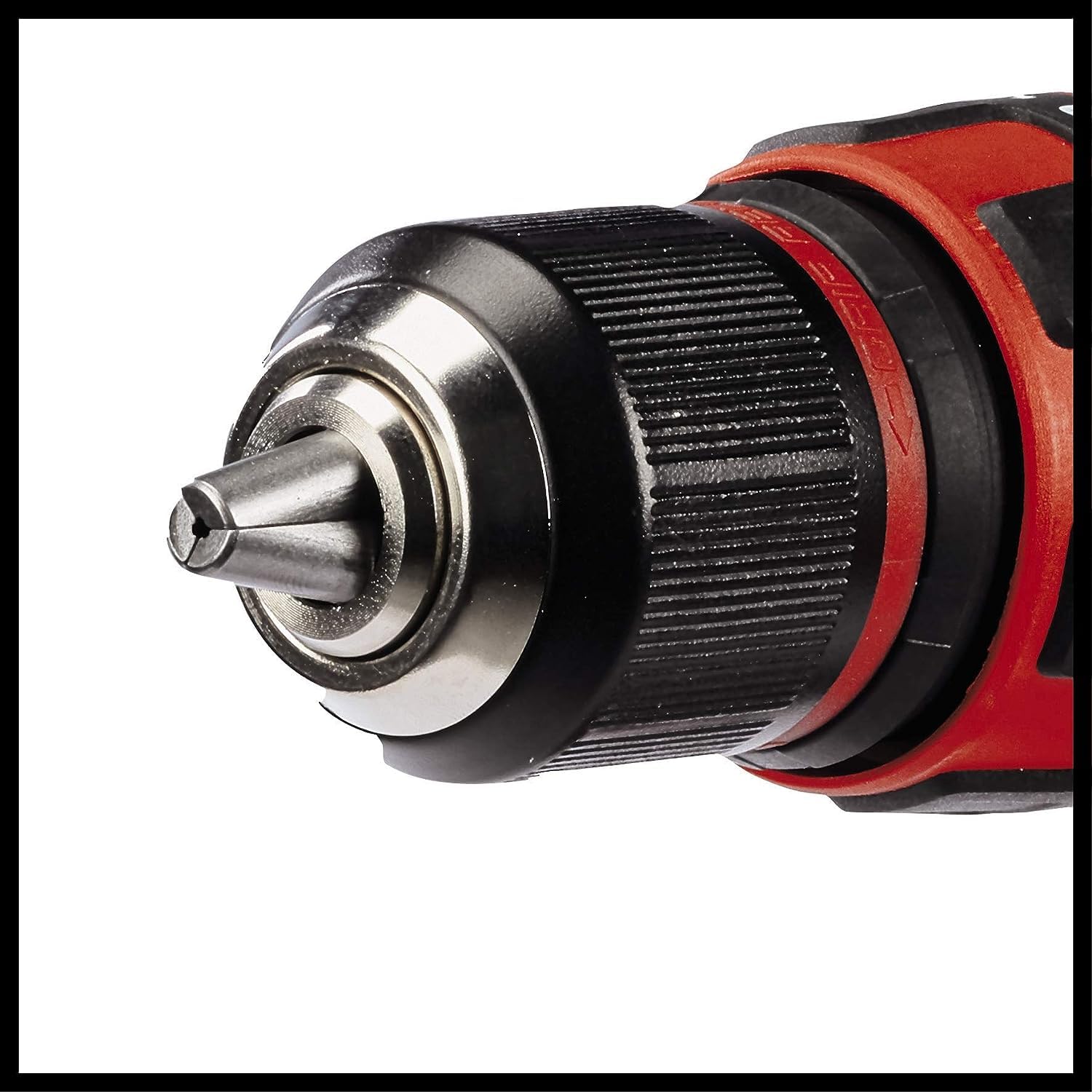 Einhell Akumulatorowa wiertarko-wkrętarka udarowa TE-CD 18/48 Li-i Kit Power X-Change (18 V, 48 Nm, funkcja wiercenia udarowego, uchwyt wiertarski 13 mm, 2 biegi, walizka, w zestawie 2 x akumulatory