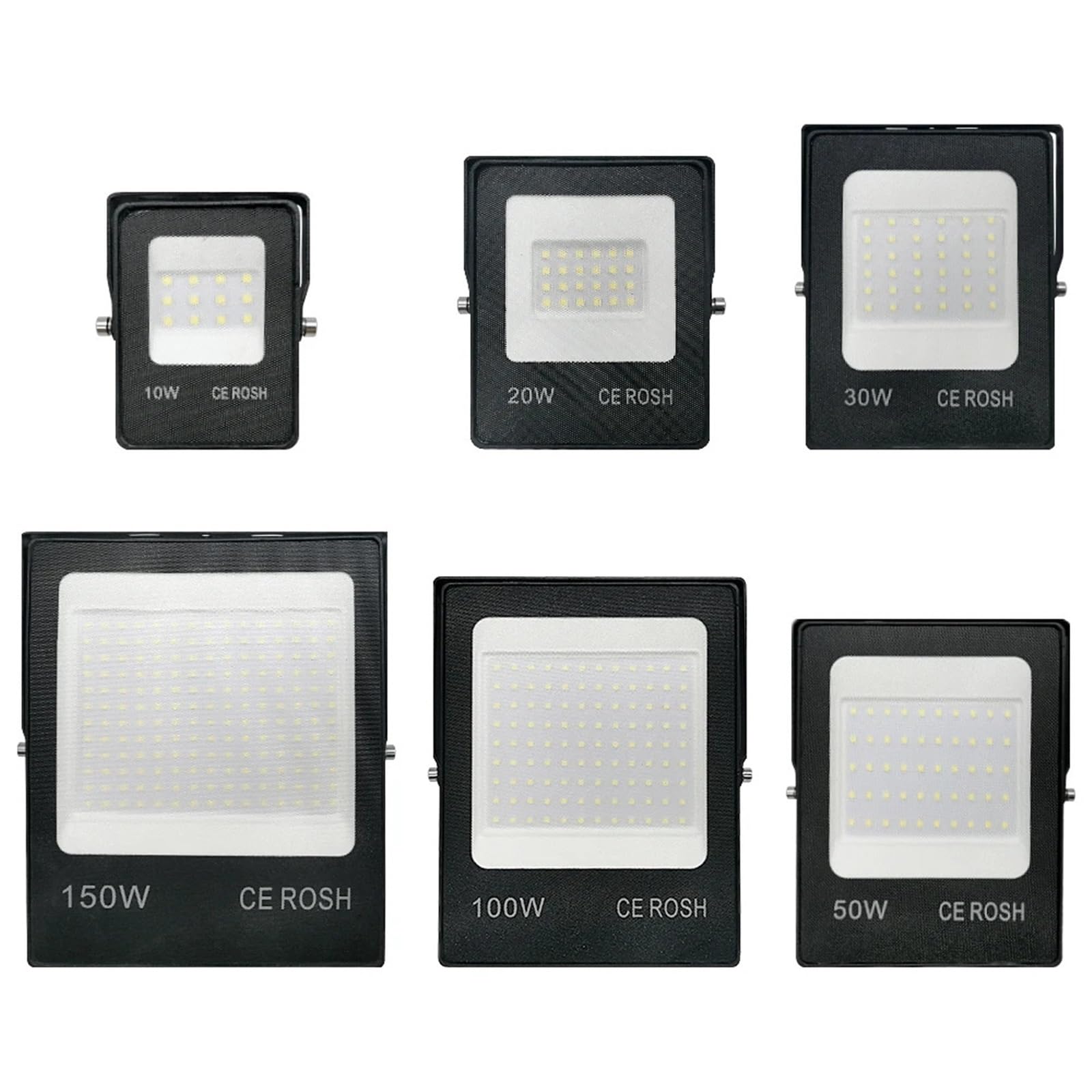 GADSQDKOK LED floodlight, Lightweight, high Brightness, Energy-Saving lamp