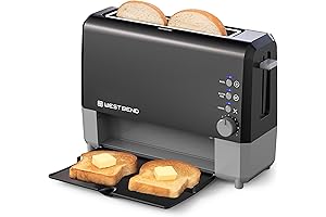 West Bend 77224 Toaster: The Thin Slice Specialist