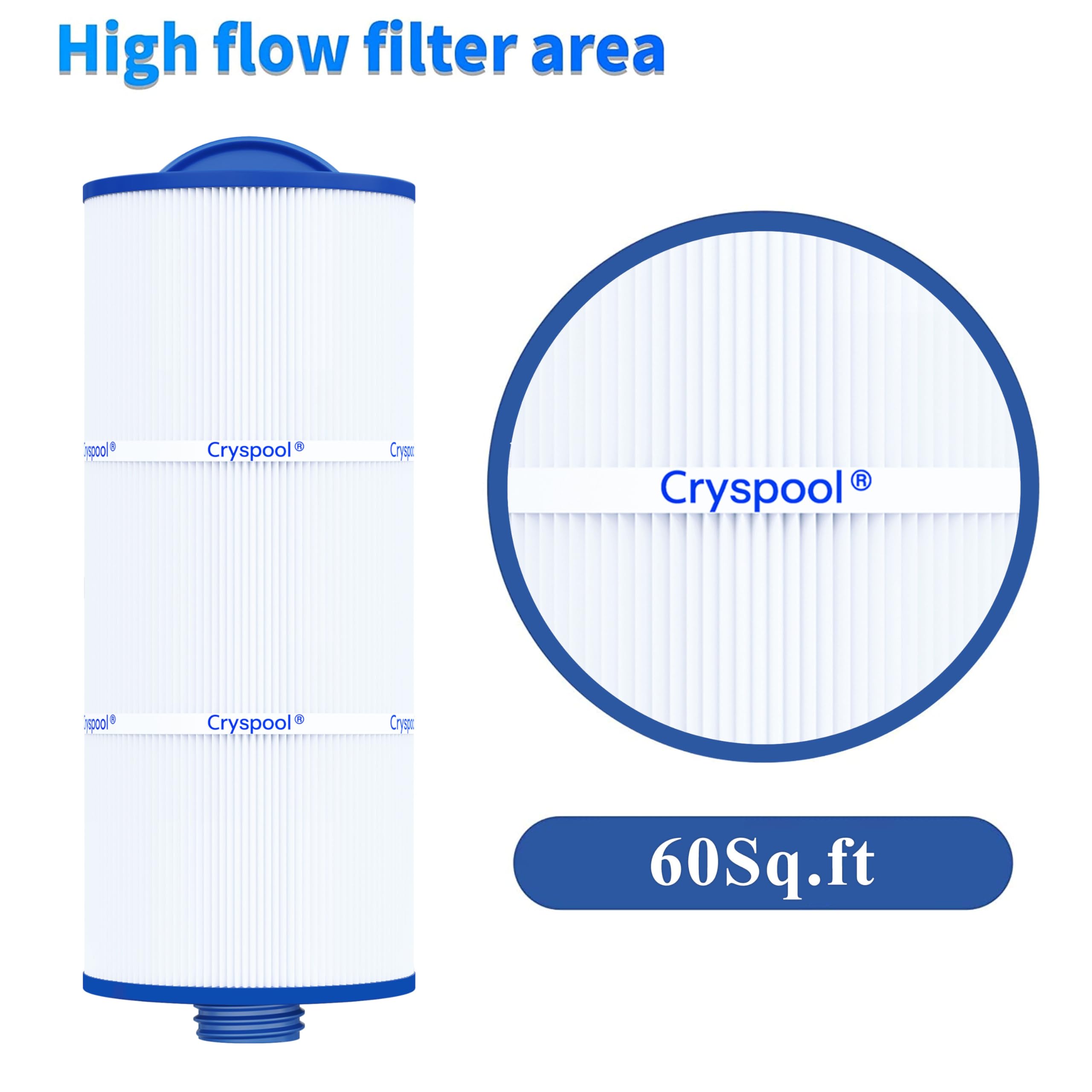 Cryspool Swimming Pool And Spa Replacement Parts