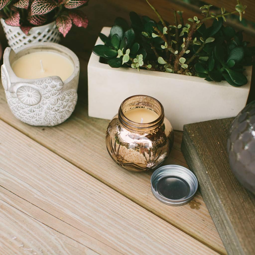 Bridgewater Candle Sweet Grace Home Décor Collection Soy Blend Fragranced Candle #008