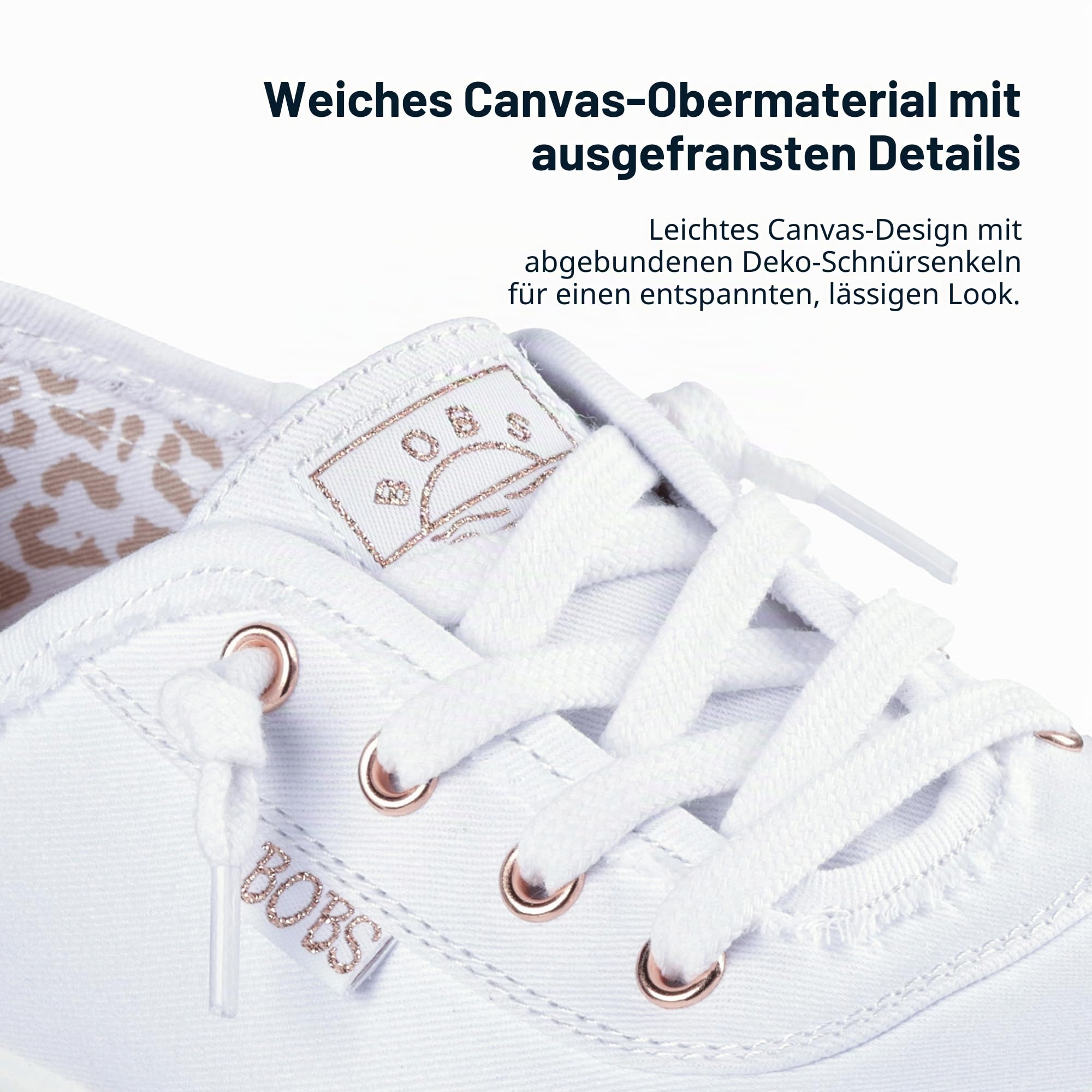 Skechers Damen Bobs B süße Schuhe