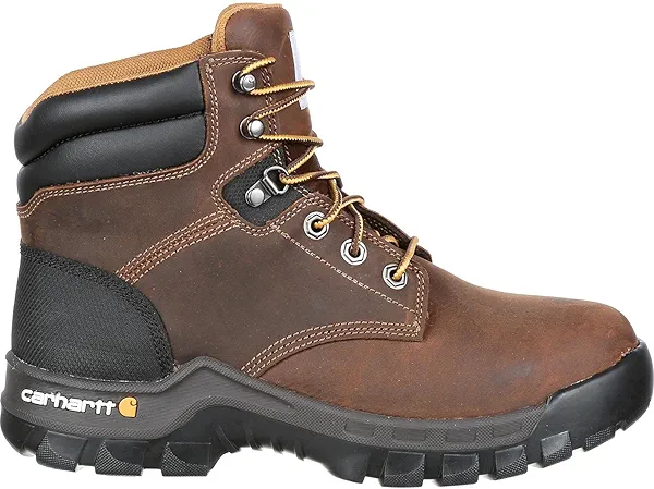 Carhartt Men's Rugged Flex 6" Comp Toe Construction Boot