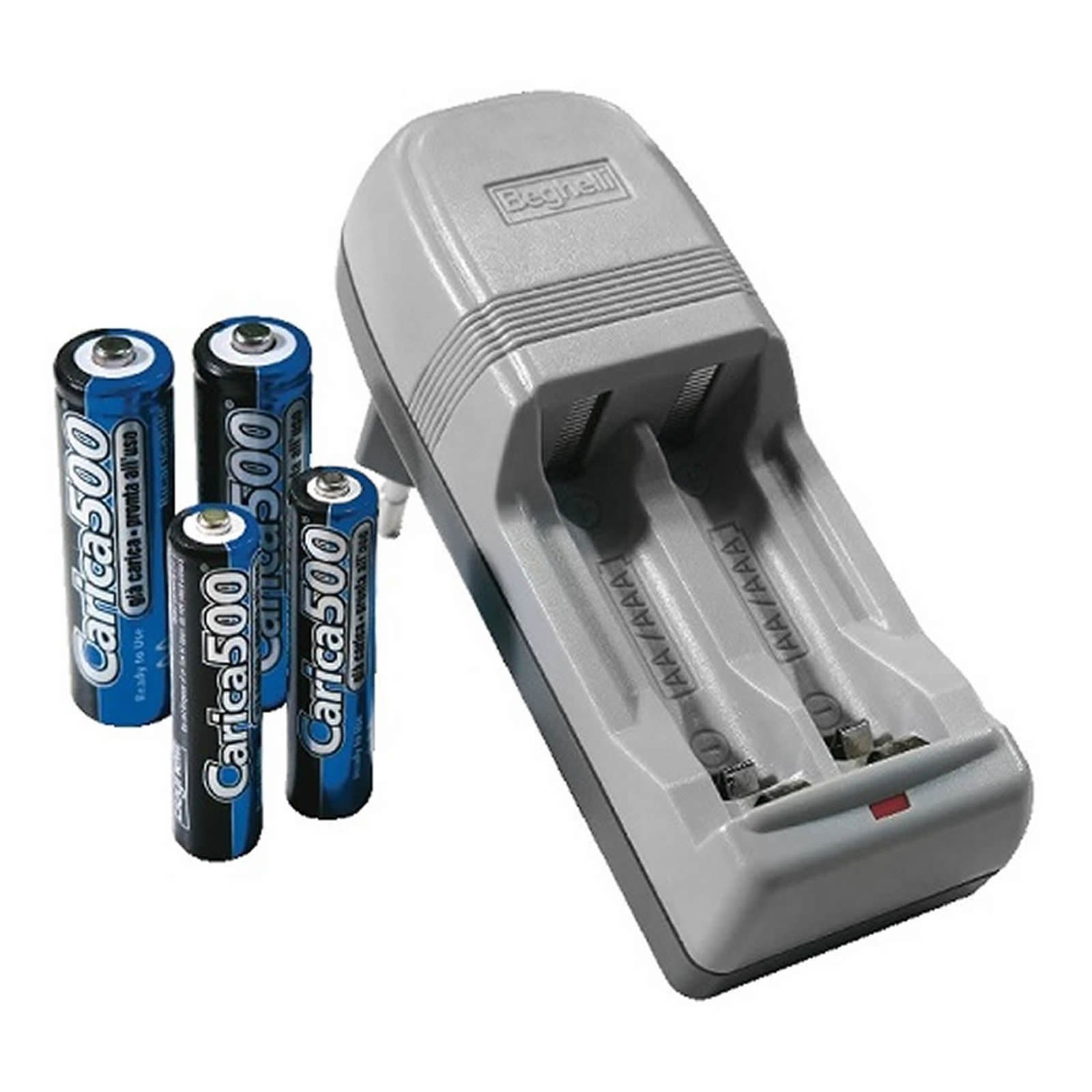 BEG8861 Battery Charger, Multi-Colour