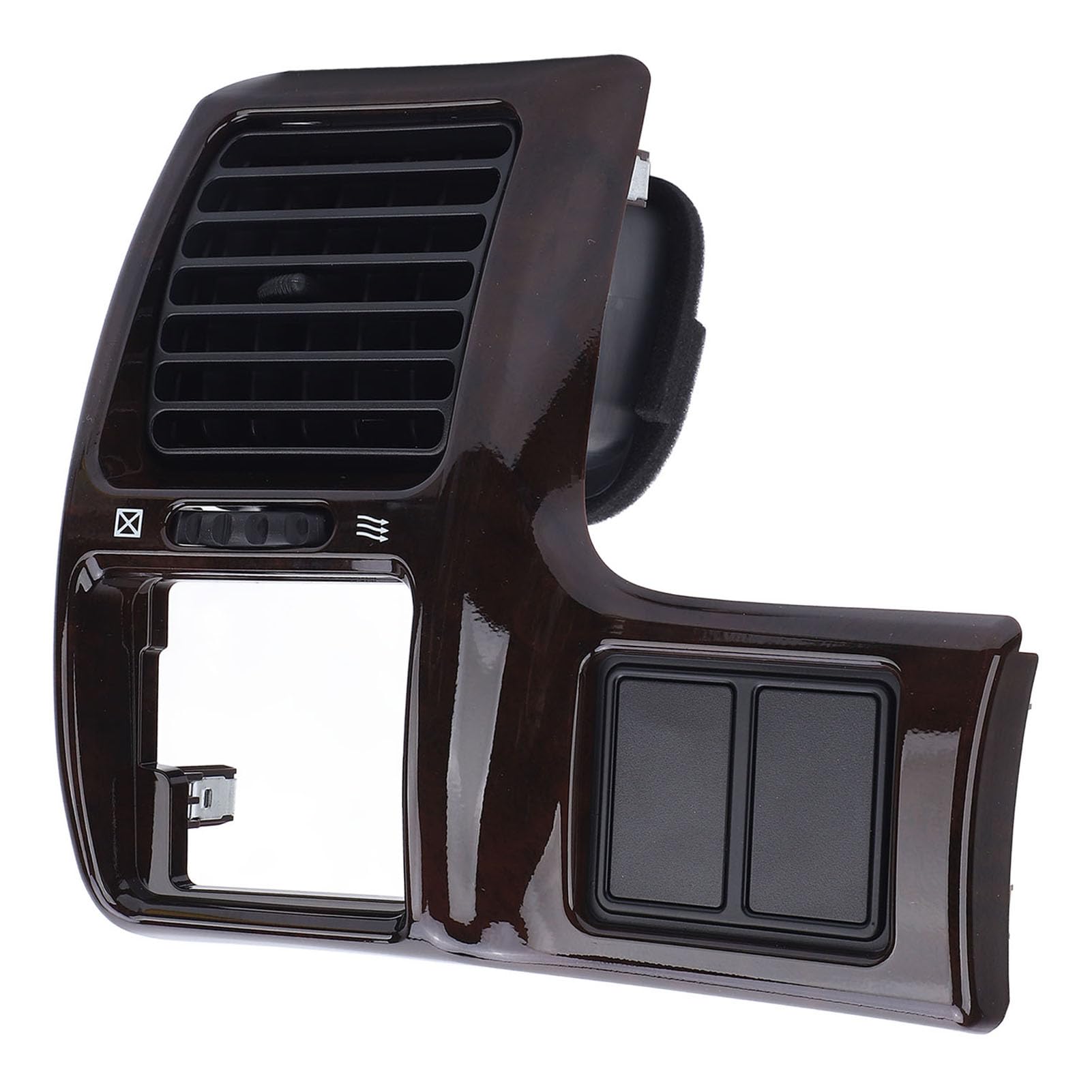Walmeck Panel Wylotowy Klimatyzacji Samochodowej Lewy Obieg Powietrza Nawiew Po Stronie Kierowcy Deska Rozdzielcza Panel Wylotowy Klimatyzacji Avalon Przed Liftingiem XX10