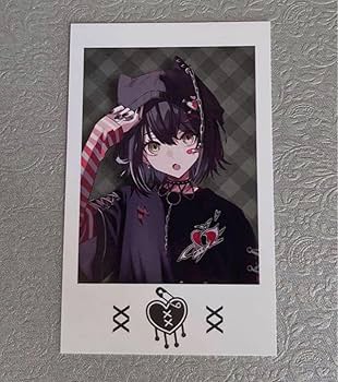 Amazon.co.jp: FANCY TOXICチェキ風カード ましろ爻 : おもちゃ