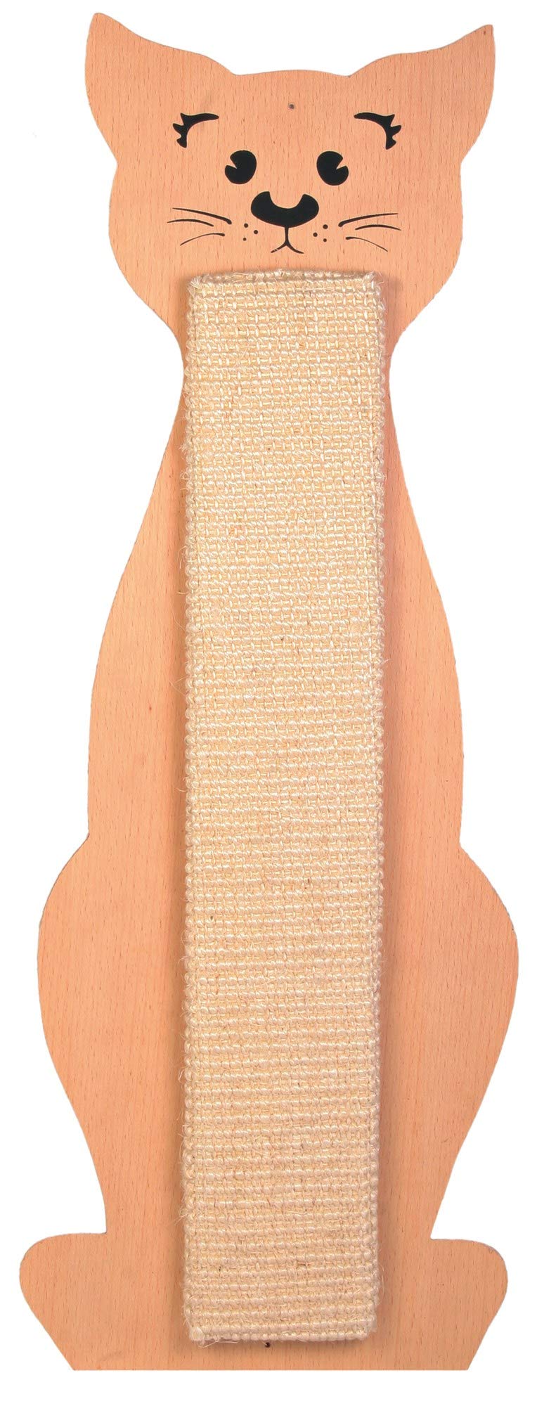 Trixie Cat Scratching Board Cat Shaped (B000A216M4) Amazon Price History, Amazon Price Tracker