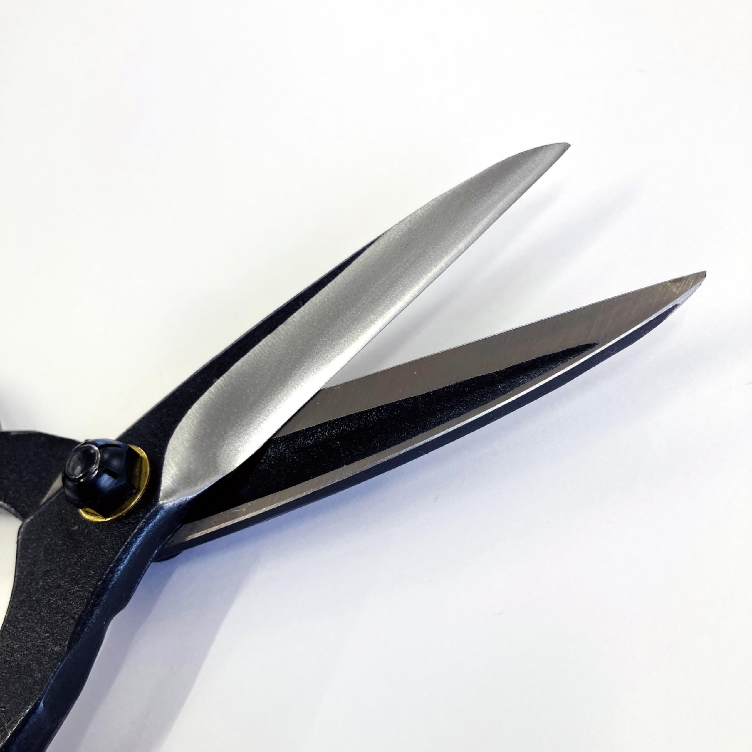 Amazon | 鋏正宗 植木鋏【青紙鋼】ネジ式 90mm 裏スキ №203B（日本製