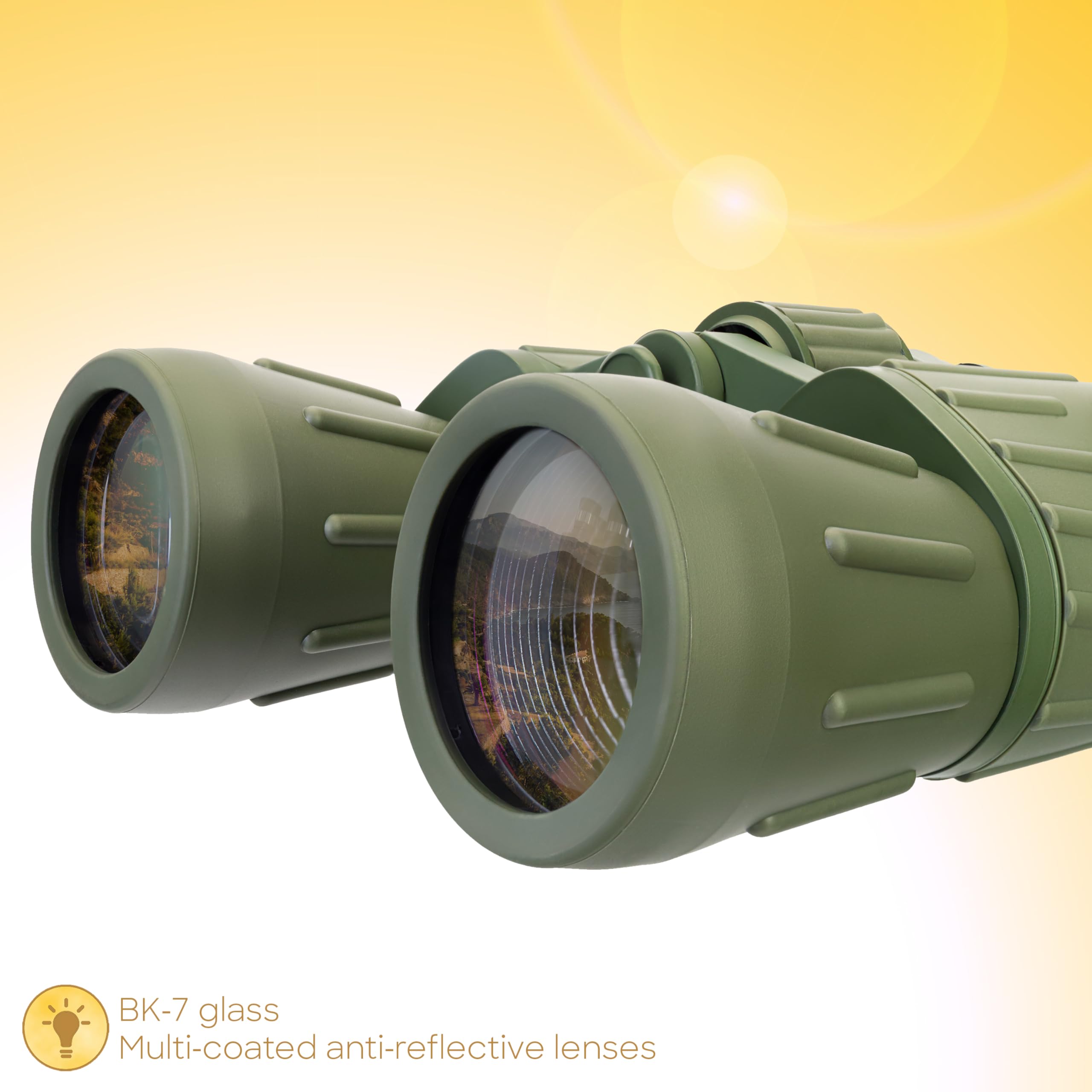 Discovery Field 10x50 Fernglas