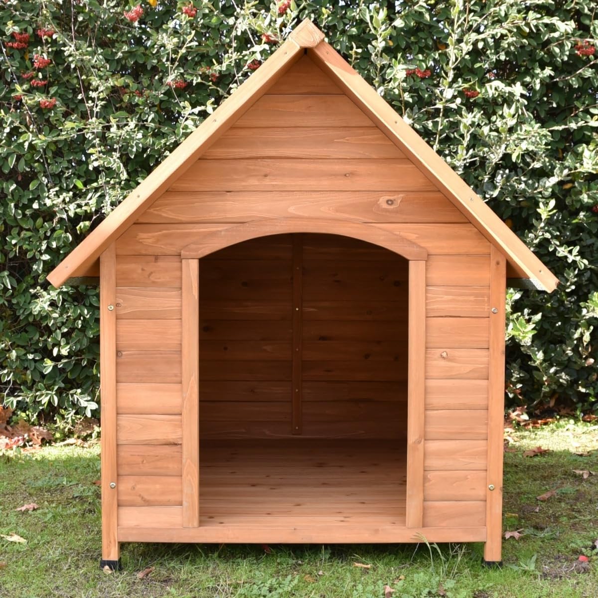 Générique Niche pour Chien Natura Taille XXL