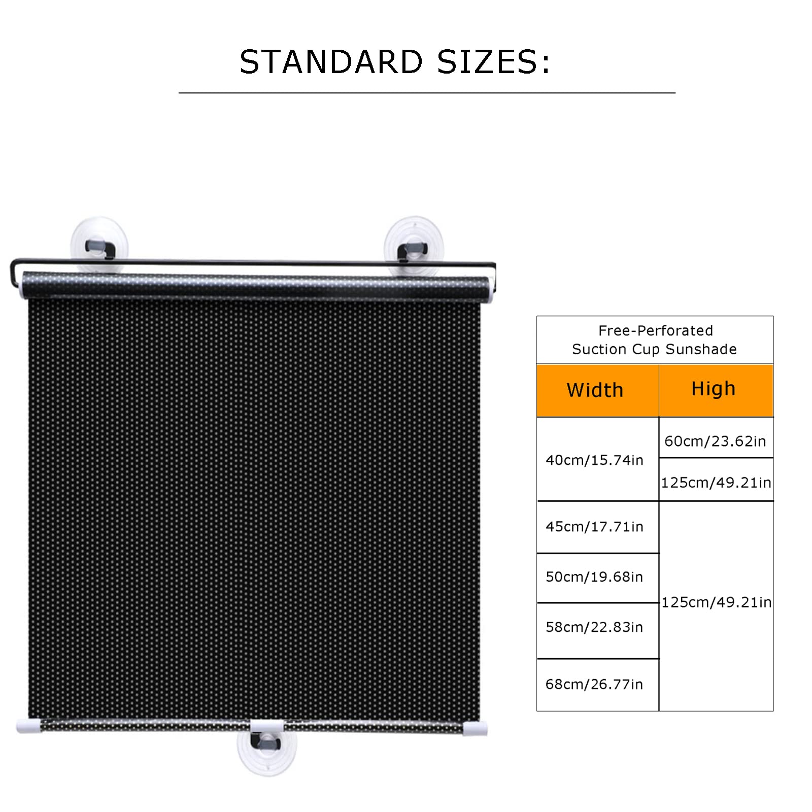 AJW-Pare-soleil avant pliable en accordéon pour voiture camion SUV bloque les rayons UV garde