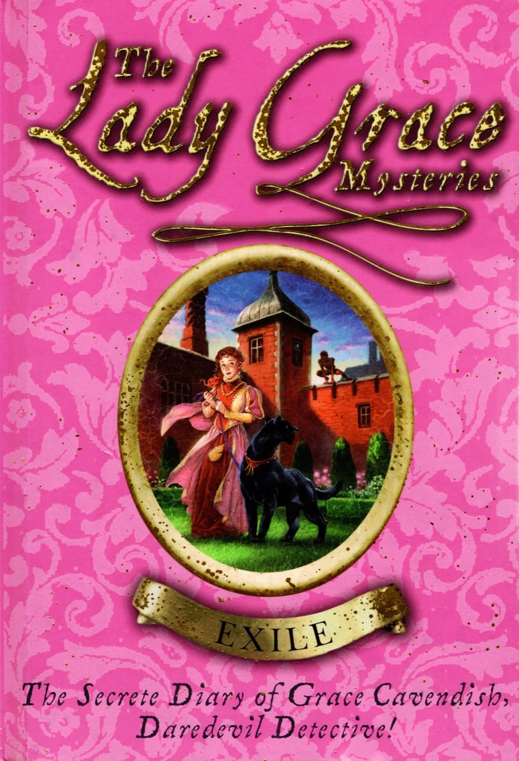 The Lady Grace Mysteries: Exile