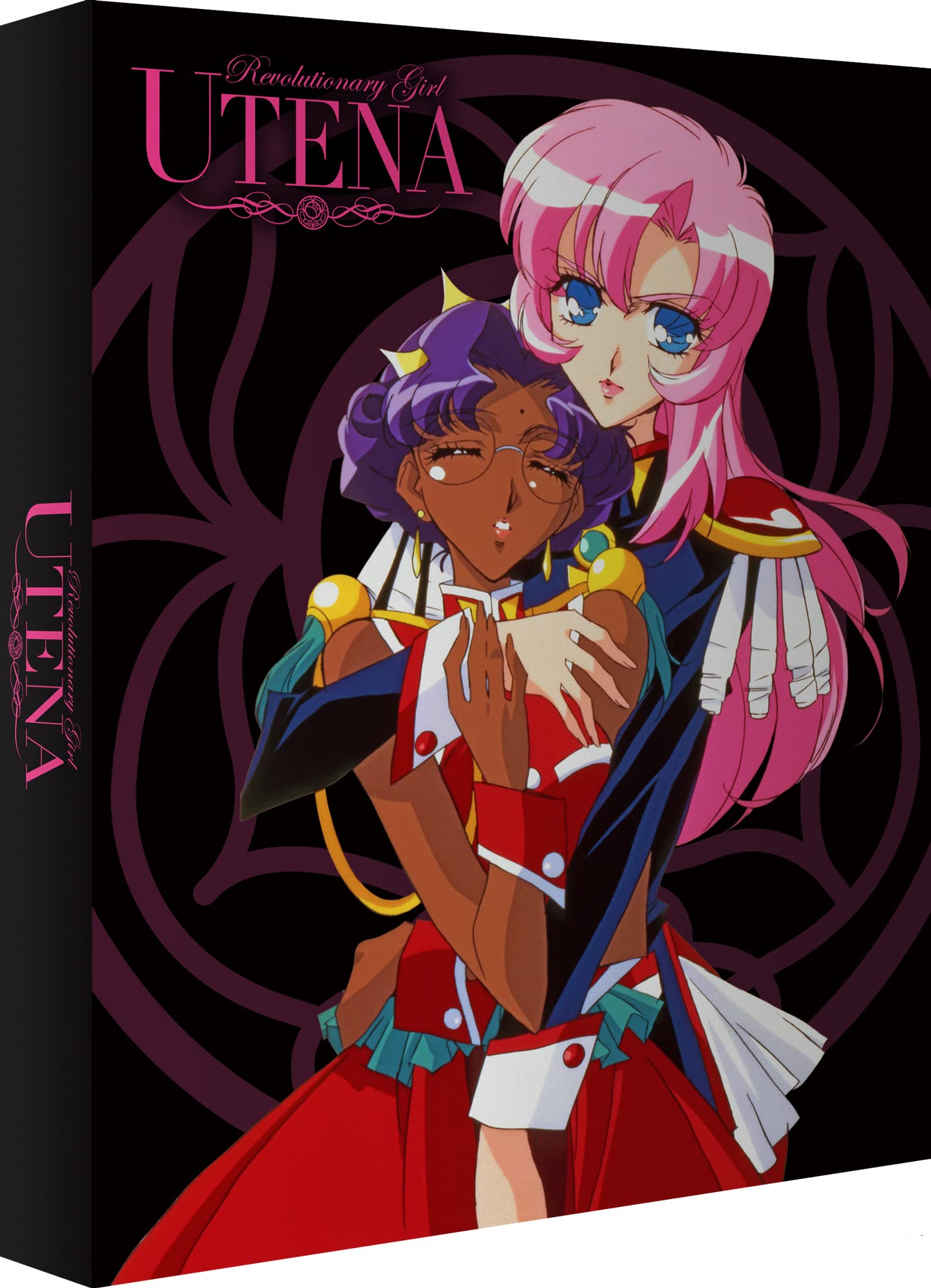 Anime Limited Girls Revolutionary Girl Utena Collection