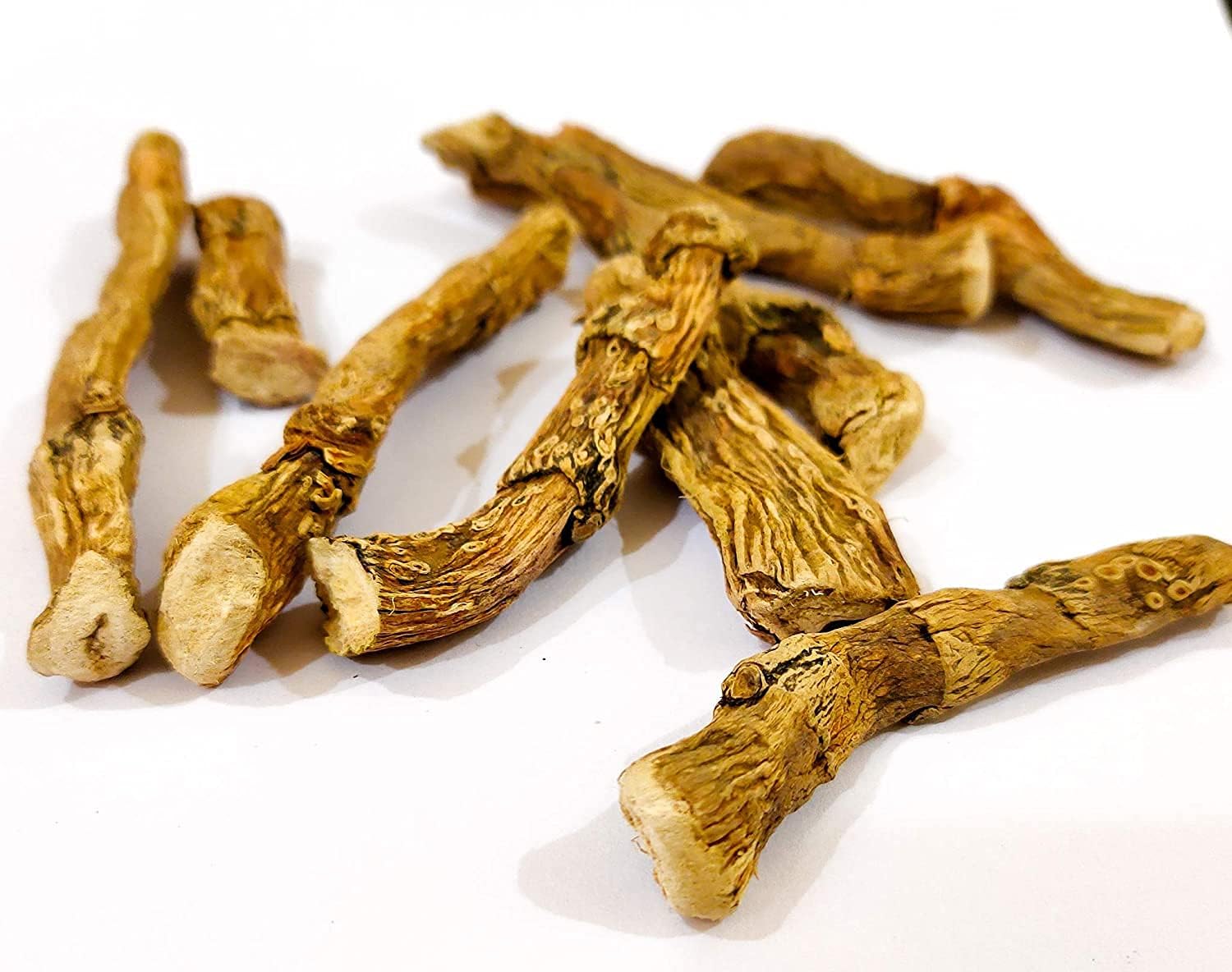 Veena Gudbach - Gurbach - Bach - Vach - Acorus Calamus - Sweet Flag Vekhand/Godavach-(500 GMS)