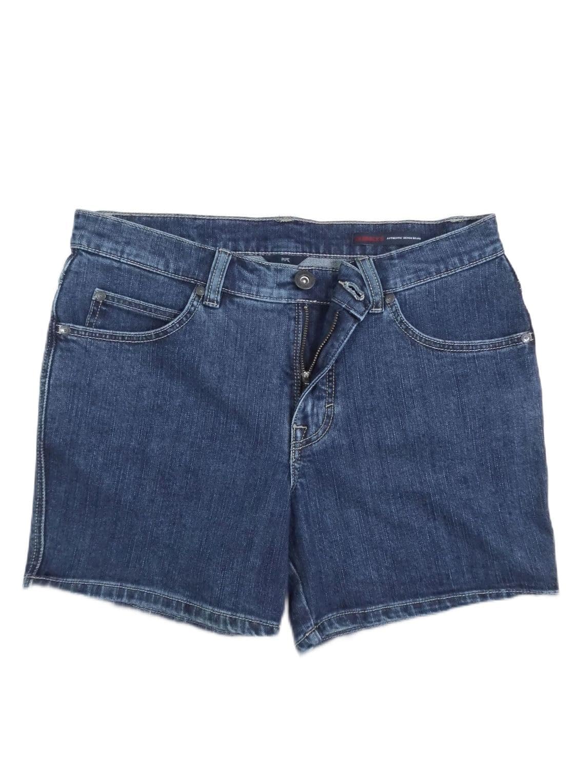 Paddocks Ranger Pipe Truckershorts Shorts kurz 80238 1606 4639 blau Blue Stone