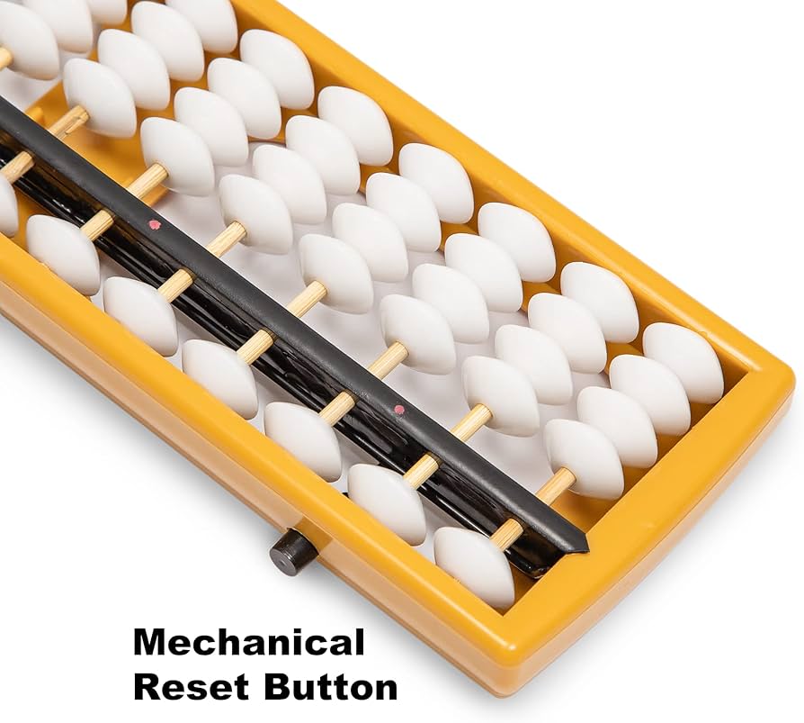 Amazon.co.jp: デジタル標準そろばん - 9.75インチ