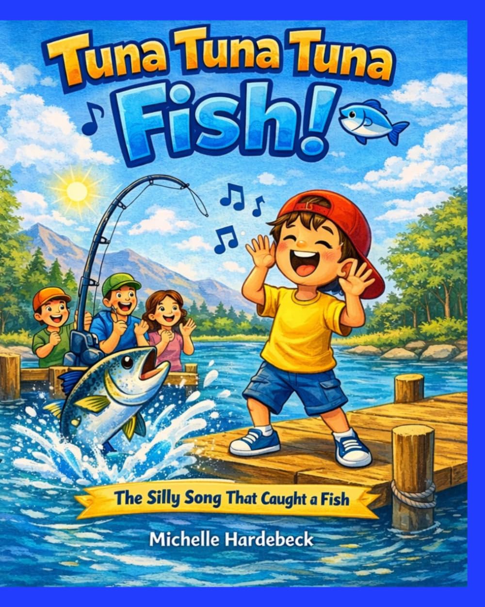 Tuna Tuna Tuna Fish