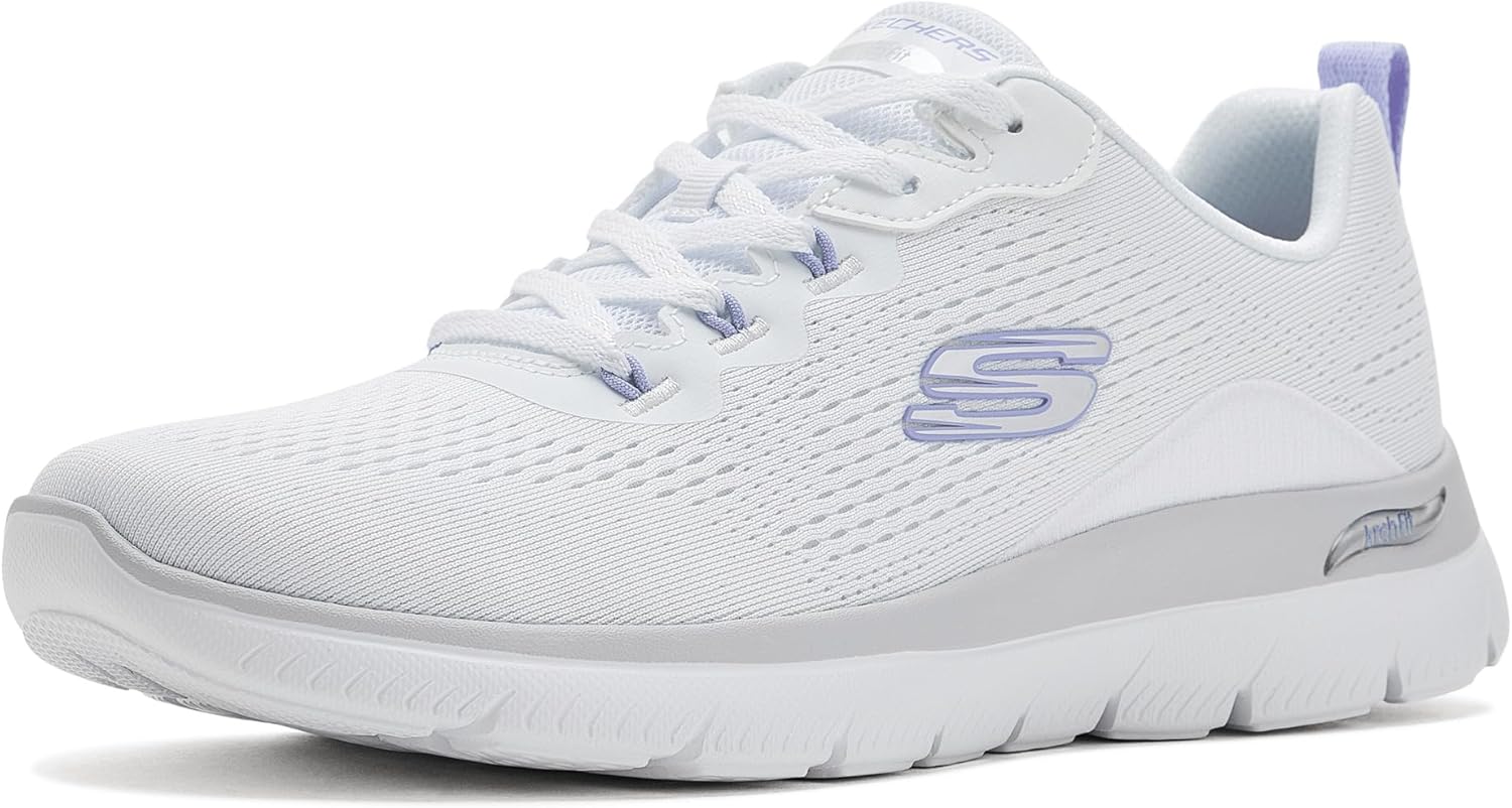 Skechers Women's Arch Fit Summits-Daily Flow Sneakers