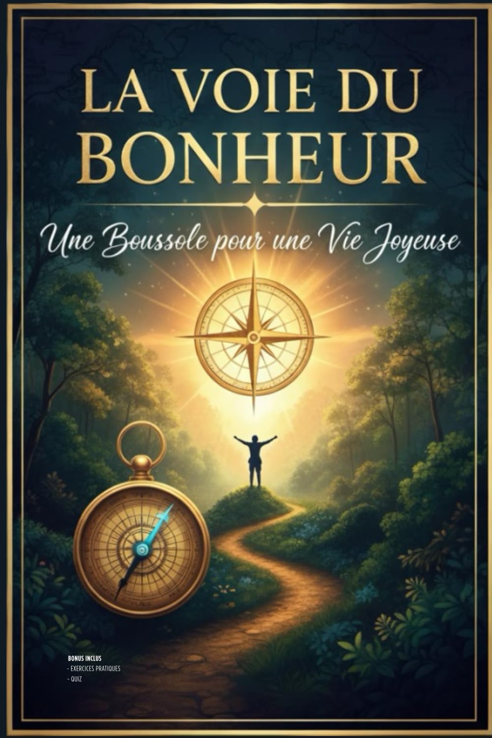 La voie du bonheur: Une Boussole pour une Vie Joyeuse