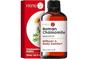 H'ana Roman Chamomile Essential Oil for Skin