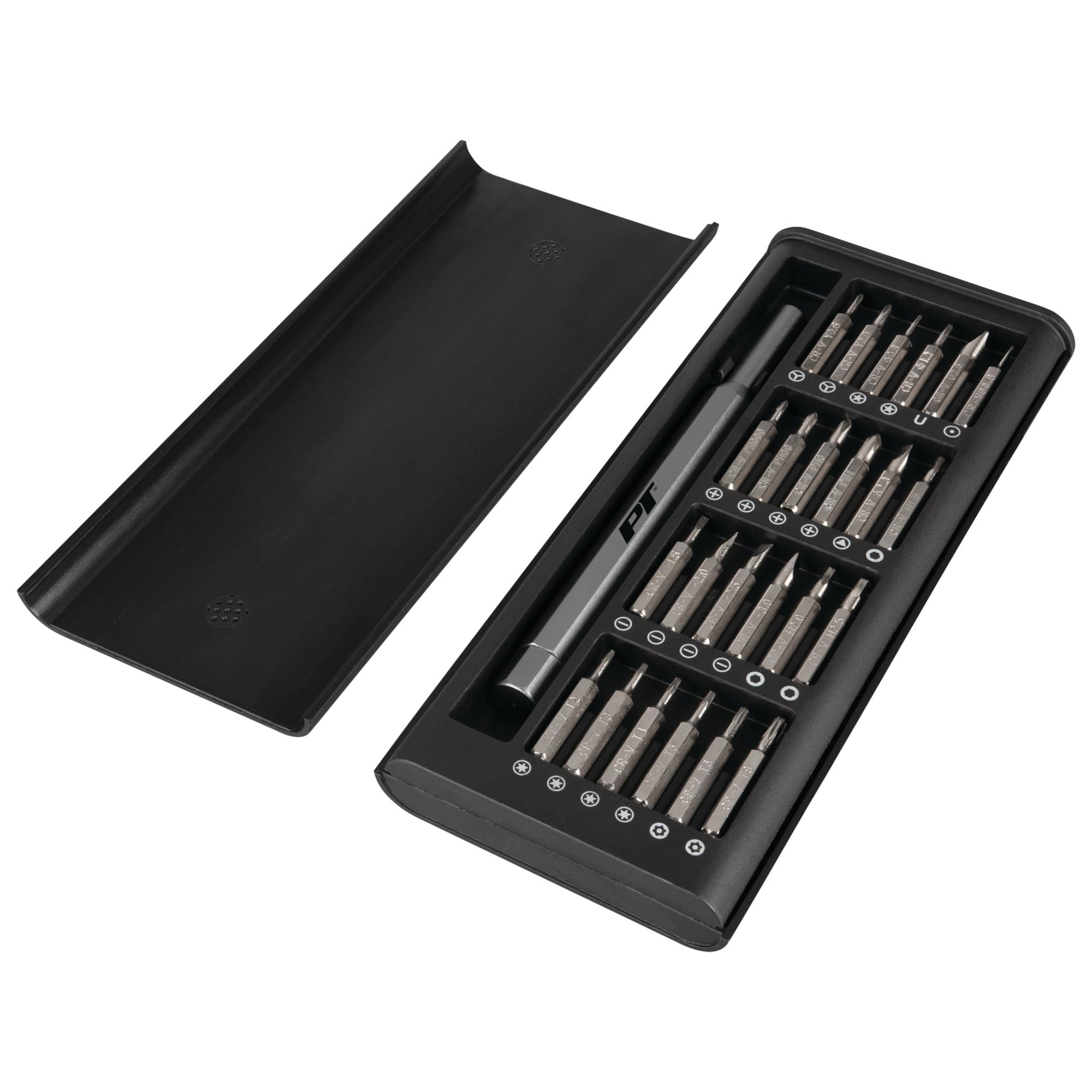 Performance Tool W9221 25-Piece Precision Screwdriver Bit Set