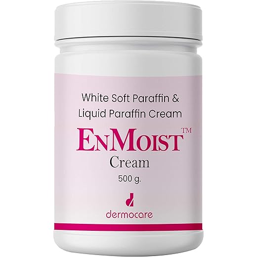 Dermocare EnMoist Cream - Hydrating 500g