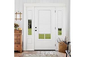 ACMEART Blinds for Sliding and Patio Doors